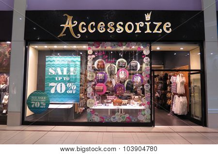 Accessorize Brand Store
