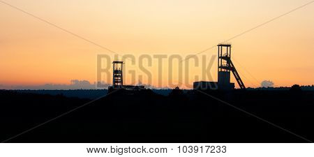 manganese mine