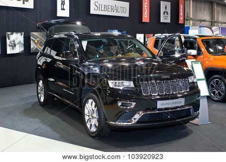 Jeep Grand Cherokee