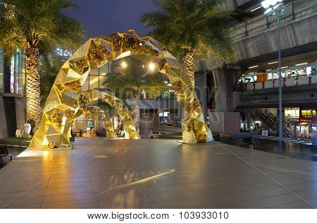 Siam Paragon Shopping Center