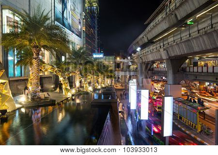 Siam Paragon Shopping Center