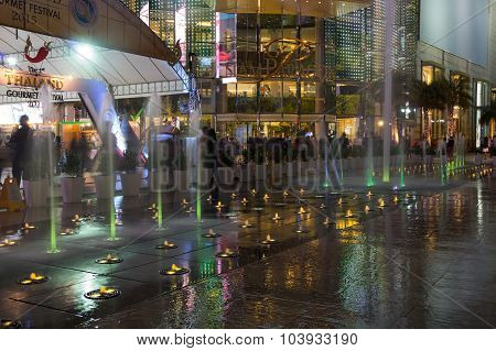 Siam Paragon Shopping Center