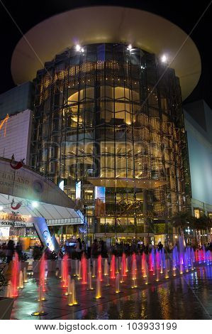 Siam Paragon Shopping Center