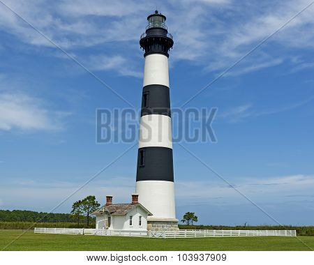 Bodie Island Lighthouse