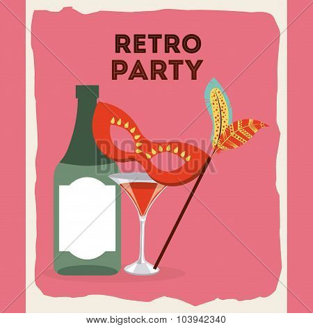 retro party