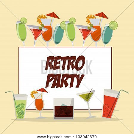 retro party