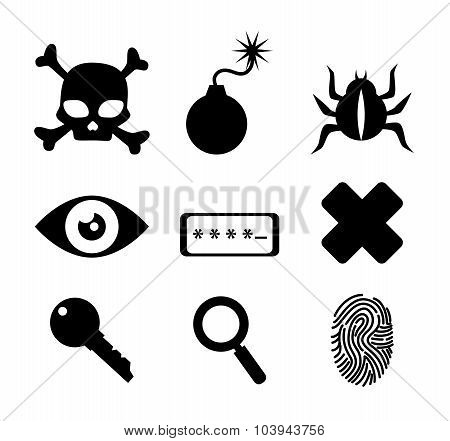 Security system design.