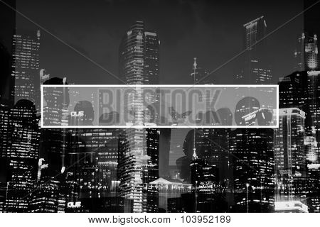 Search Box Copy Space Blank Online Searching Concept