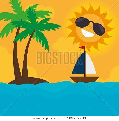 Summer design.