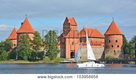 Trakai Island Castle