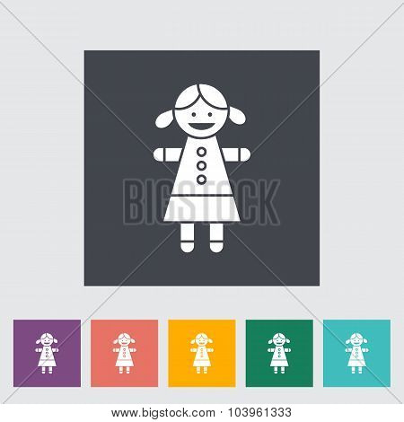 Doll toy