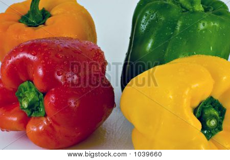 Sweet Peppers (Series 4)