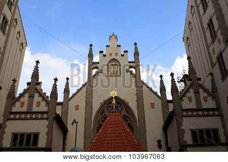 Maisel Synagogue, Prague