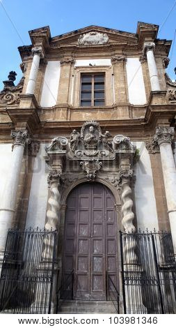 church