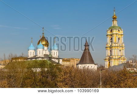 Novospassky Monastery