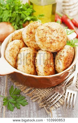 Meat Patties