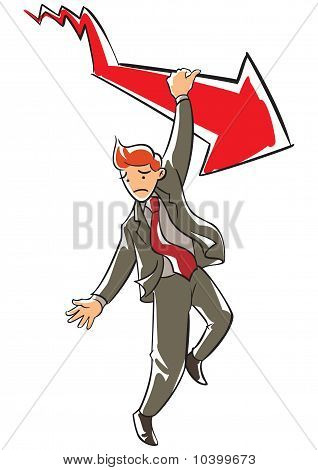 Hængende executive