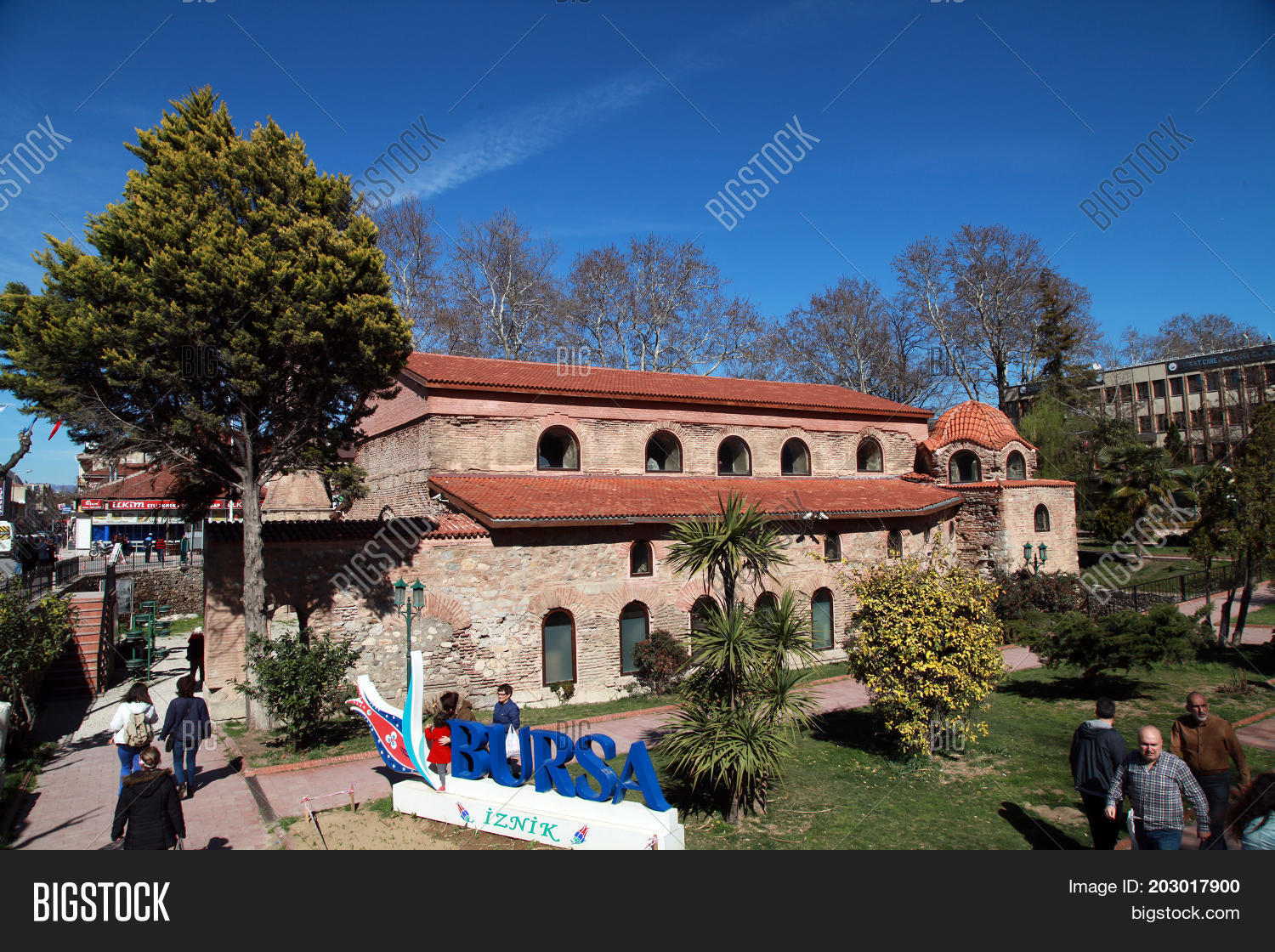 Imagen y foto Iznik, Turkey - (prueba gratis) | Bigstock