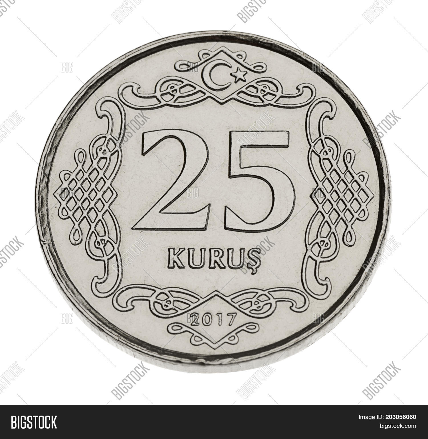 Turkish Coin Currency Image & Photo (Free Trial) Bigstock