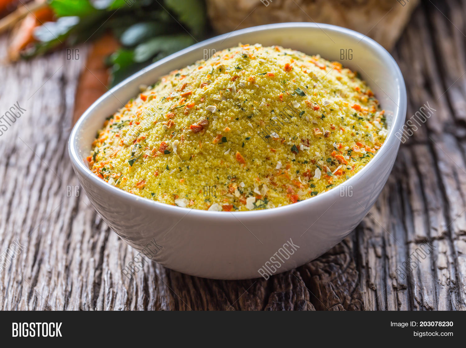 Vegeta Seasoning Image & Photo (Free Trial) Bigstock
