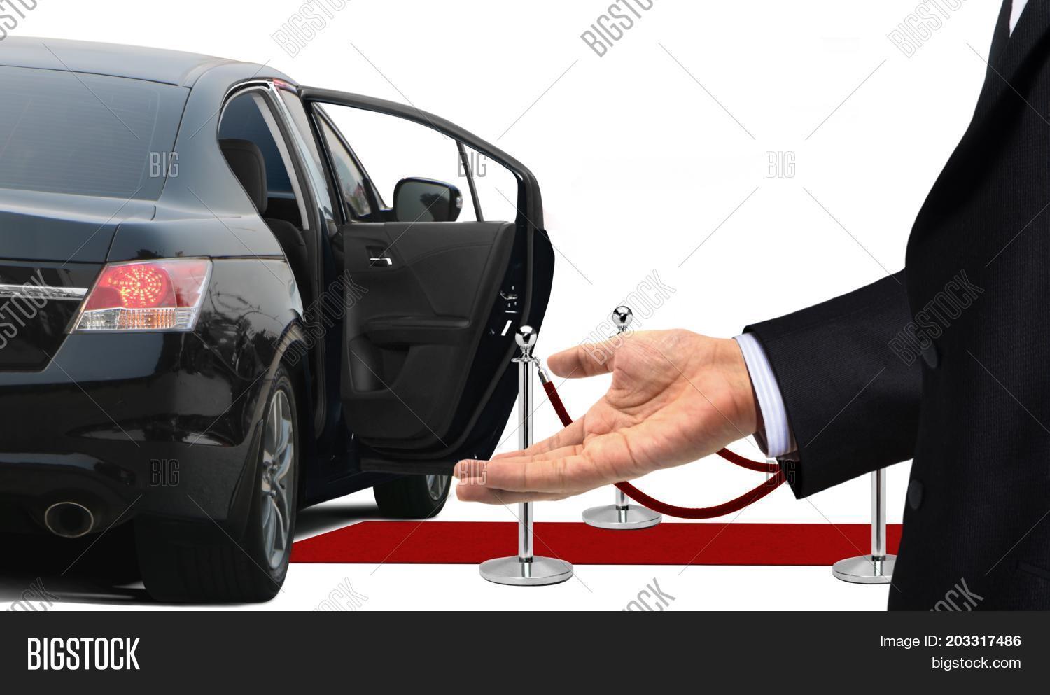 Driver Standing Image & Photo (Free Trial) Bigstock