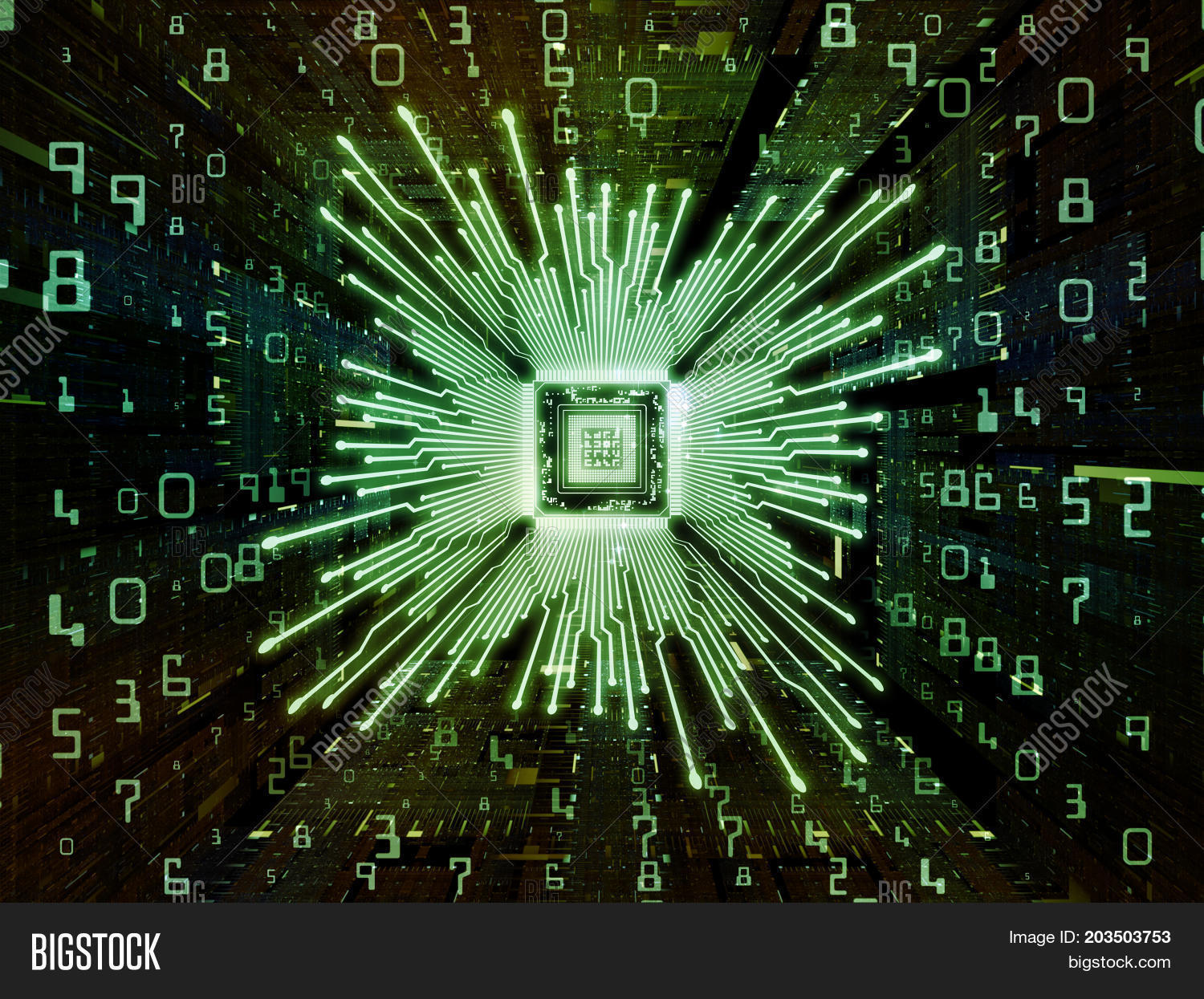 Cool Computer Cpu Image & Photo (Free Trial) | Bigstock