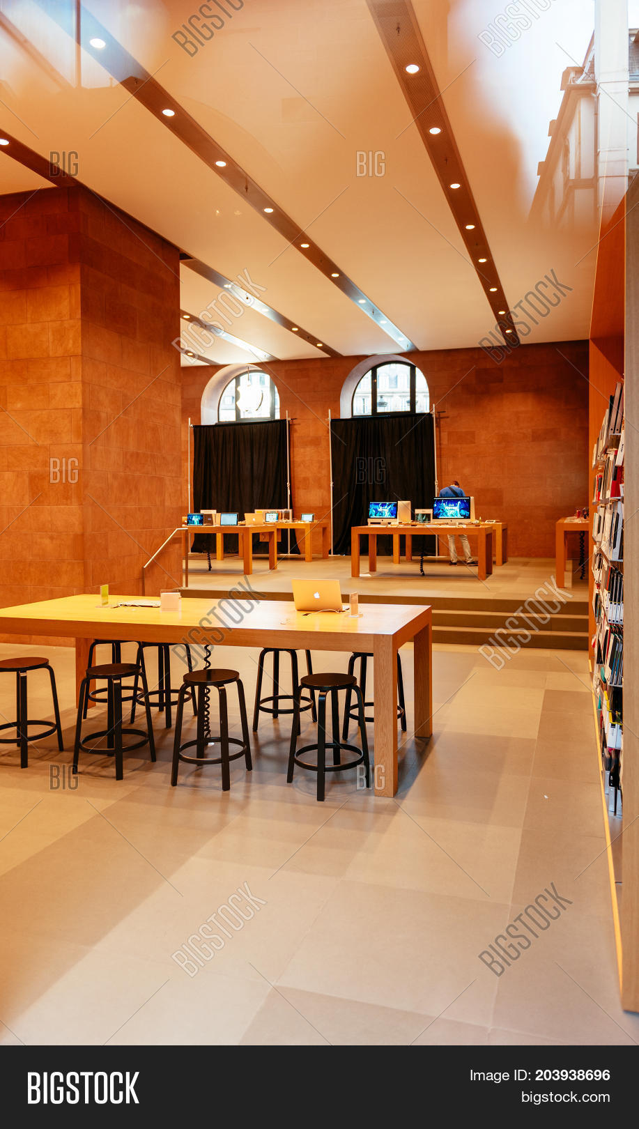 Strasbourg France Image Photo Free Trial Bigstock