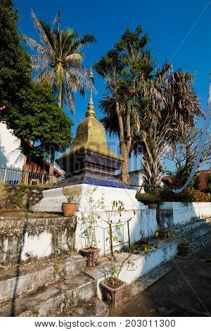 Wat Hosian Voravihane Luang Prabang