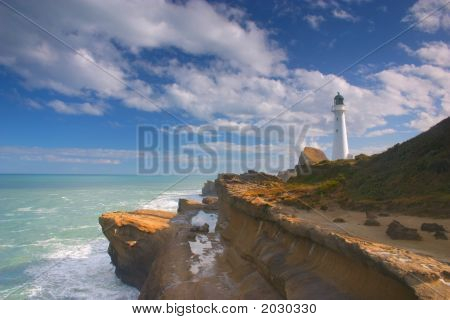 Castle Point Lighthouse