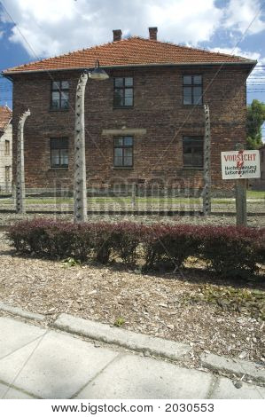 Auschwitz - Buildings