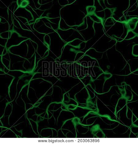 Green veins marble seamless texture background texture