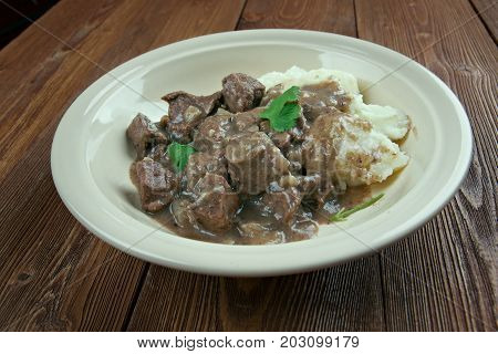 Hachee