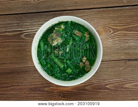 Ghormeh Sabzi
