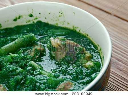 Ghormeh Sabzi
