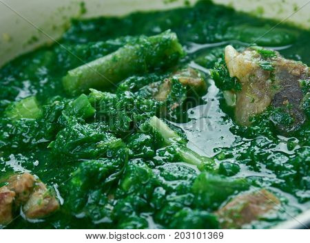 Ghormeh Sabzi