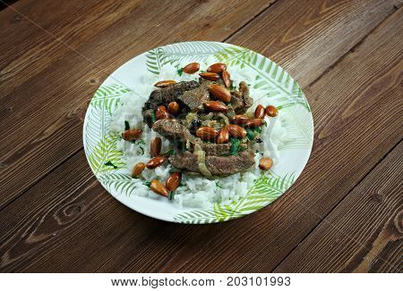 Mansaf