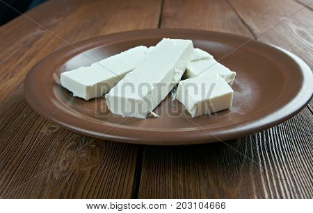 Baladi Cheese