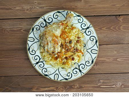 Hihirtma Plov