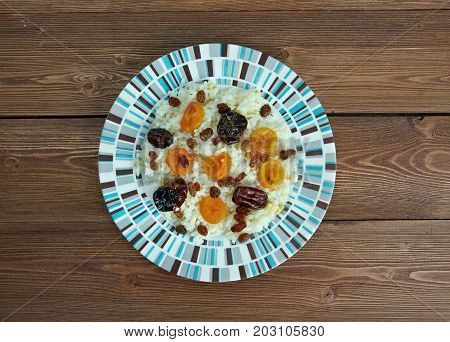 Shirin Pilaf
