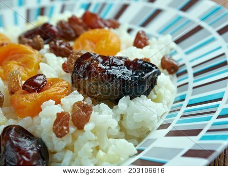 Shirin Pilaf