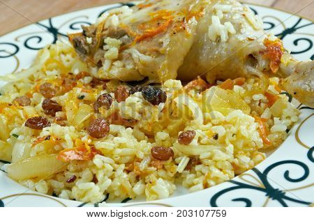 Hihirtma Plov