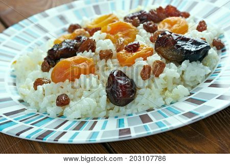 Shirin Pilaf
