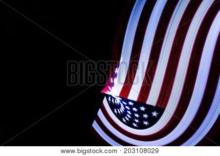 Usa Flag