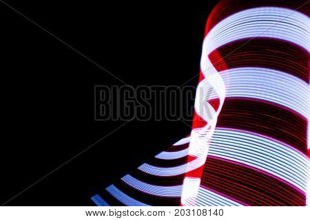 Red And White Stripes