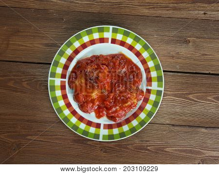 Braciole Di Manza