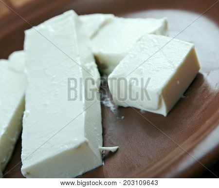 Baladi Cheese