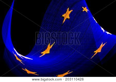Europe Union Flag