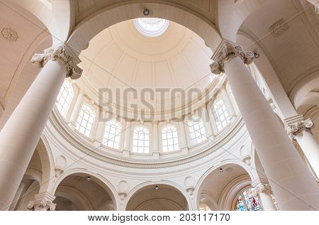 Church Of Saint John The Baptist, Malta