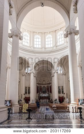 Church Of Saint John The Baptist, Malta