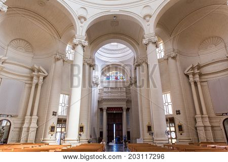 Church Of Saint John The Baptist, Malta